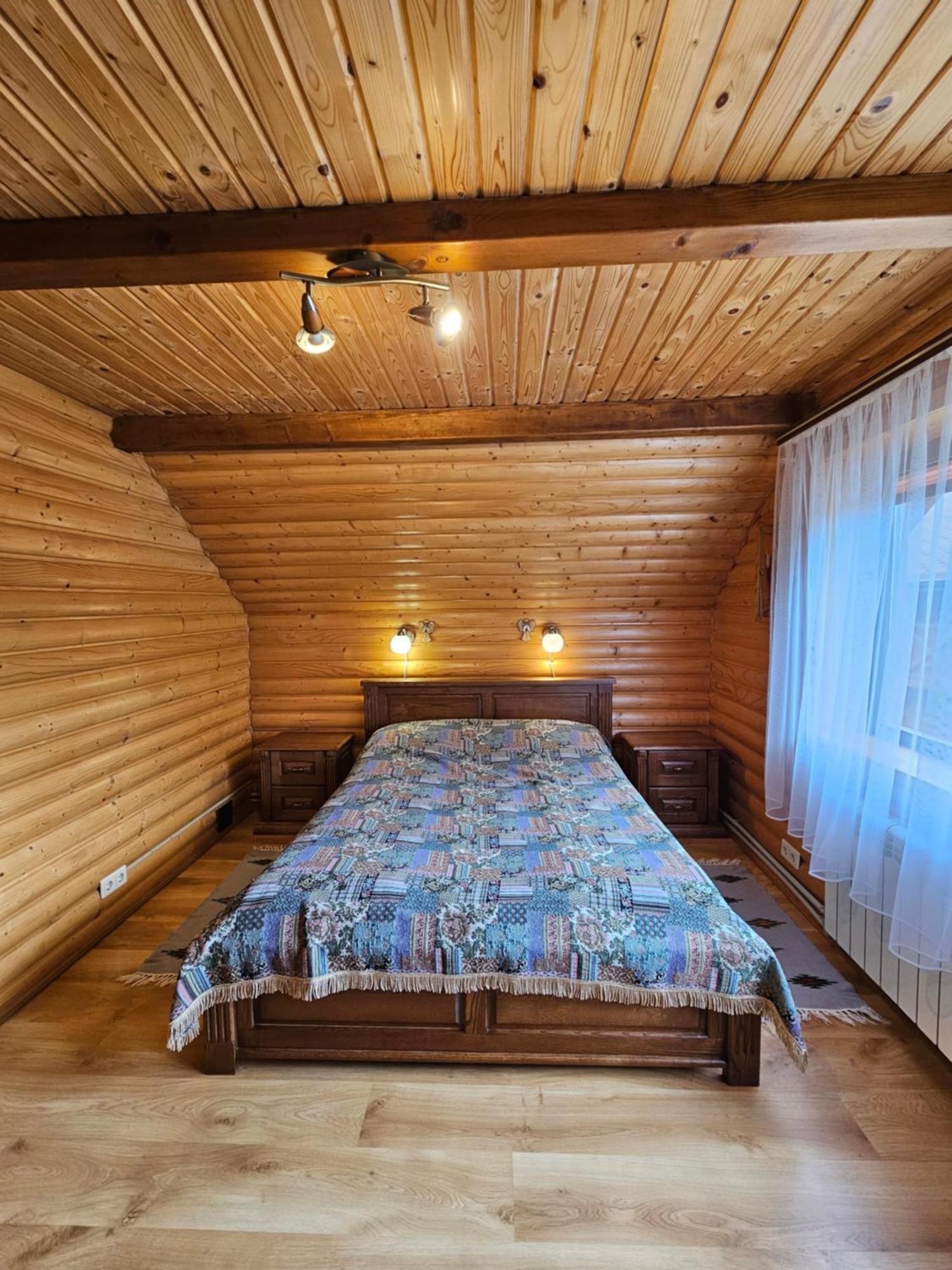 Guesthouse Kolo Druziv Tatariv Exterior foto