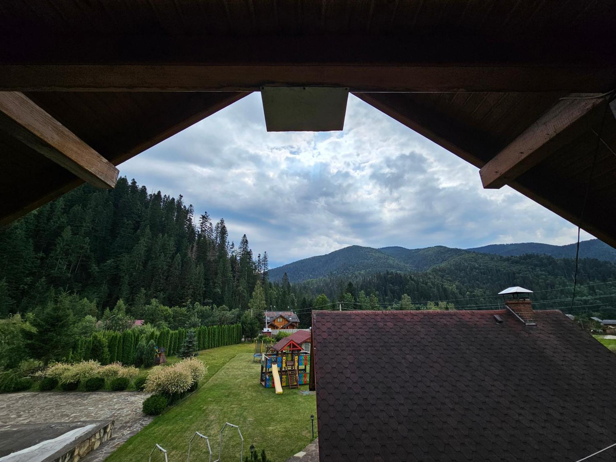 Guesthouse Kolo Druziv Tatariv Exterior foto