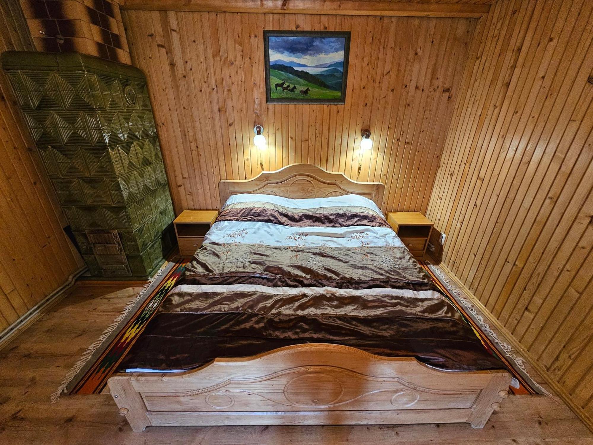 Guesthouse Kolo Druziv Tatariv Exterior foto