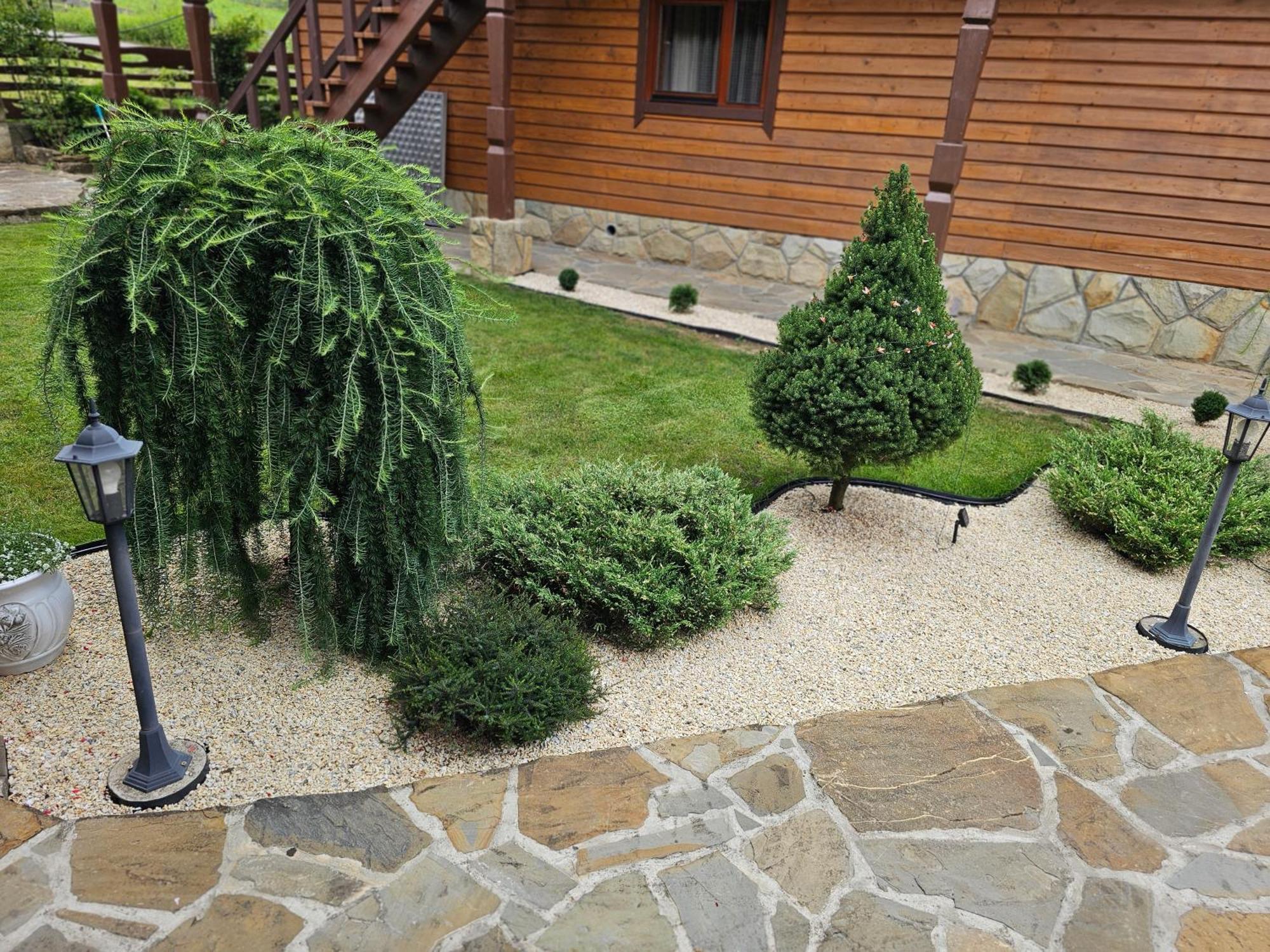 Guesthouse Kolo Druziv Tatariv Exterior foto